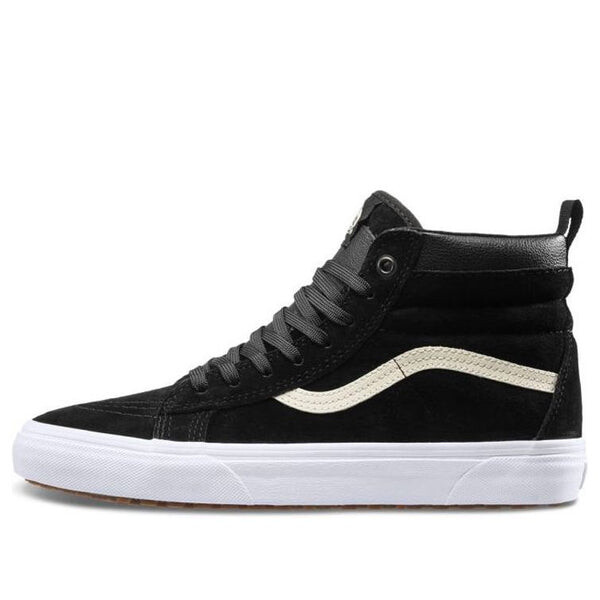 

Кроссовки sk8-hi mte 'black/white' Vans, черный