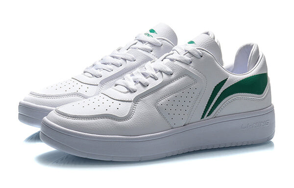 Кроссовки спортивные аутентичные Li-Ning, белый — фото 3