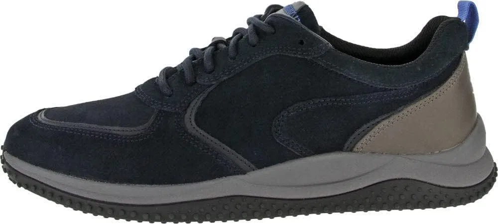 Кроссовки Clarks Puxton Run, Blue — фото 2