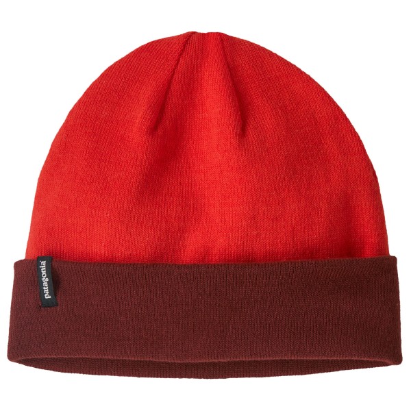 

Шапочка Powslayer Patagonia, красный