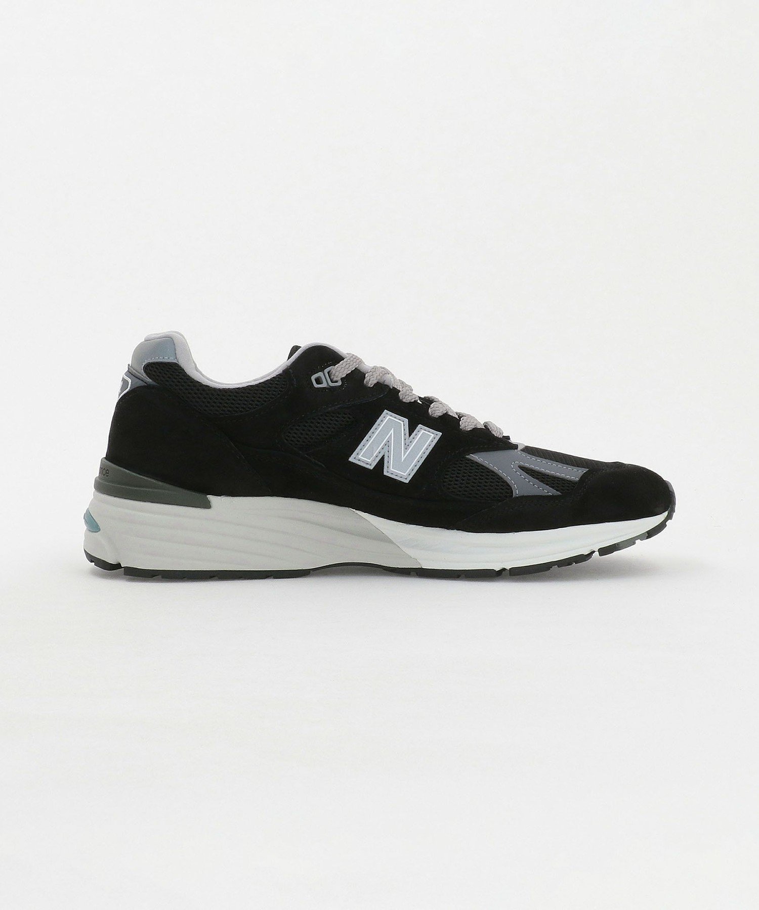 U991BK2/Кроссовки United Arrows, Black — фото 4