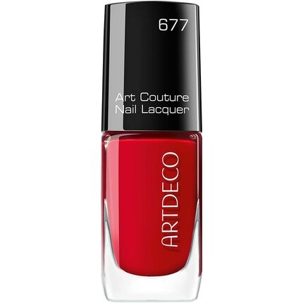 

Лак для ногтей Art Couture Red Love 677, Artdeco
