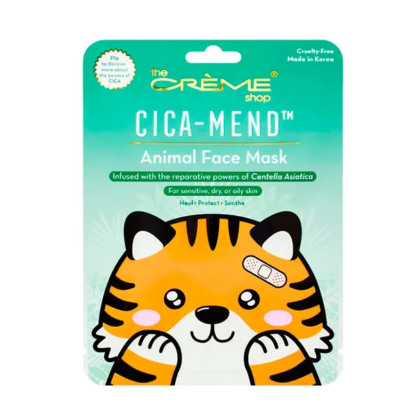 

Маска из центеллы азиатской Cica-Mend The Creme Shop