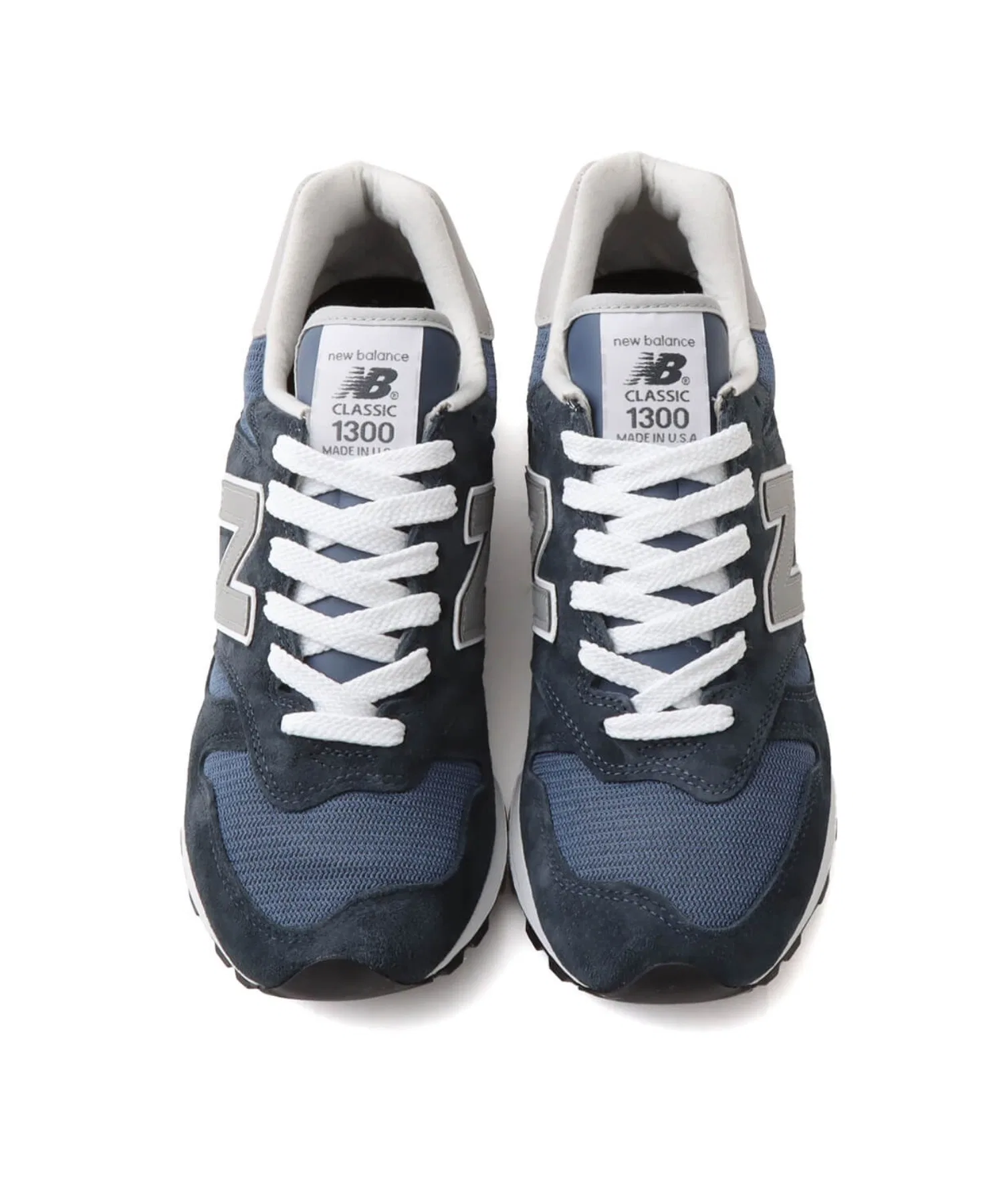 Мужские и женские кроссовки New Balance U1300NY — фото 2