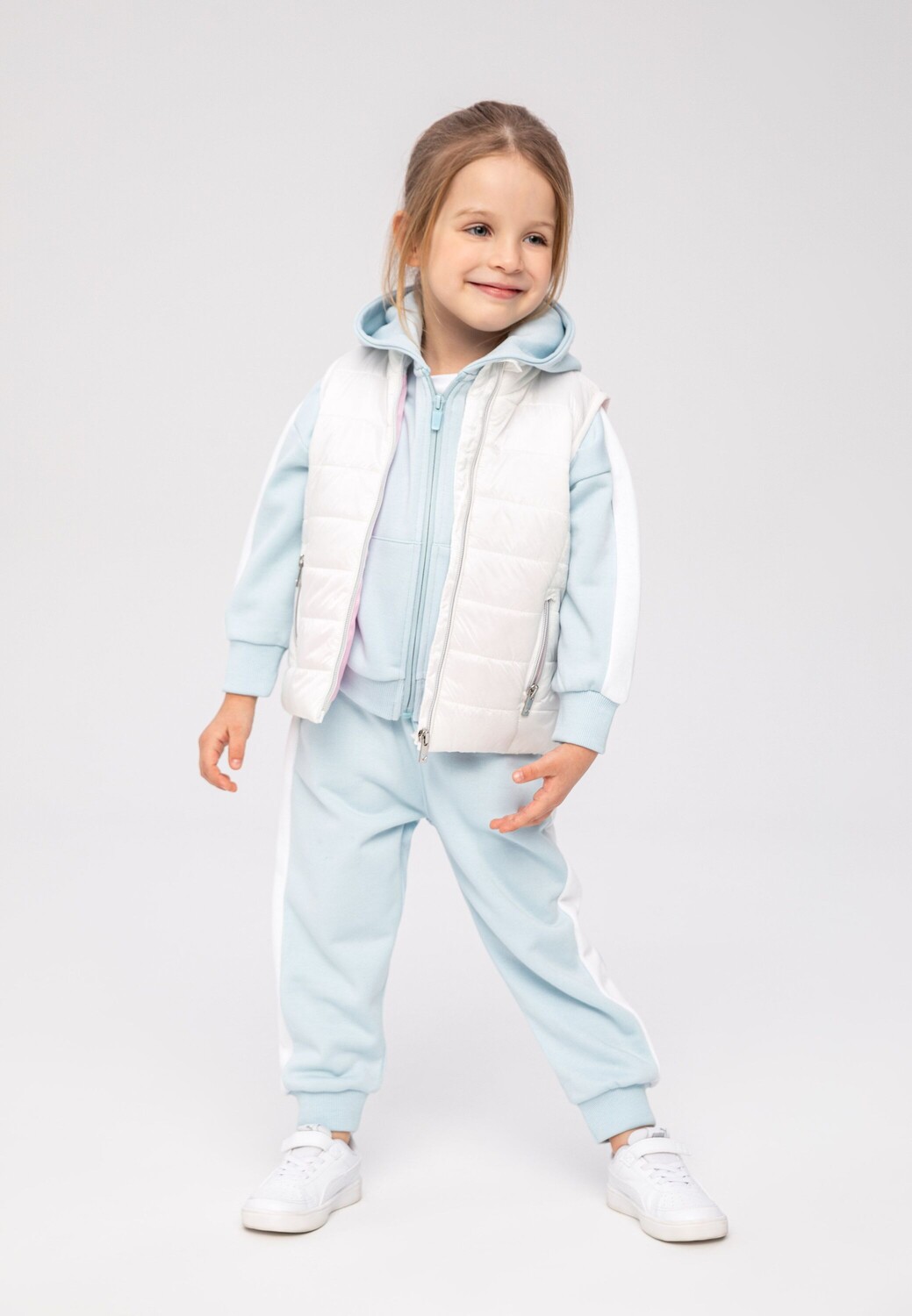 

Спортивные брюки Minoti Jogger Pants 14fleece 12, синий