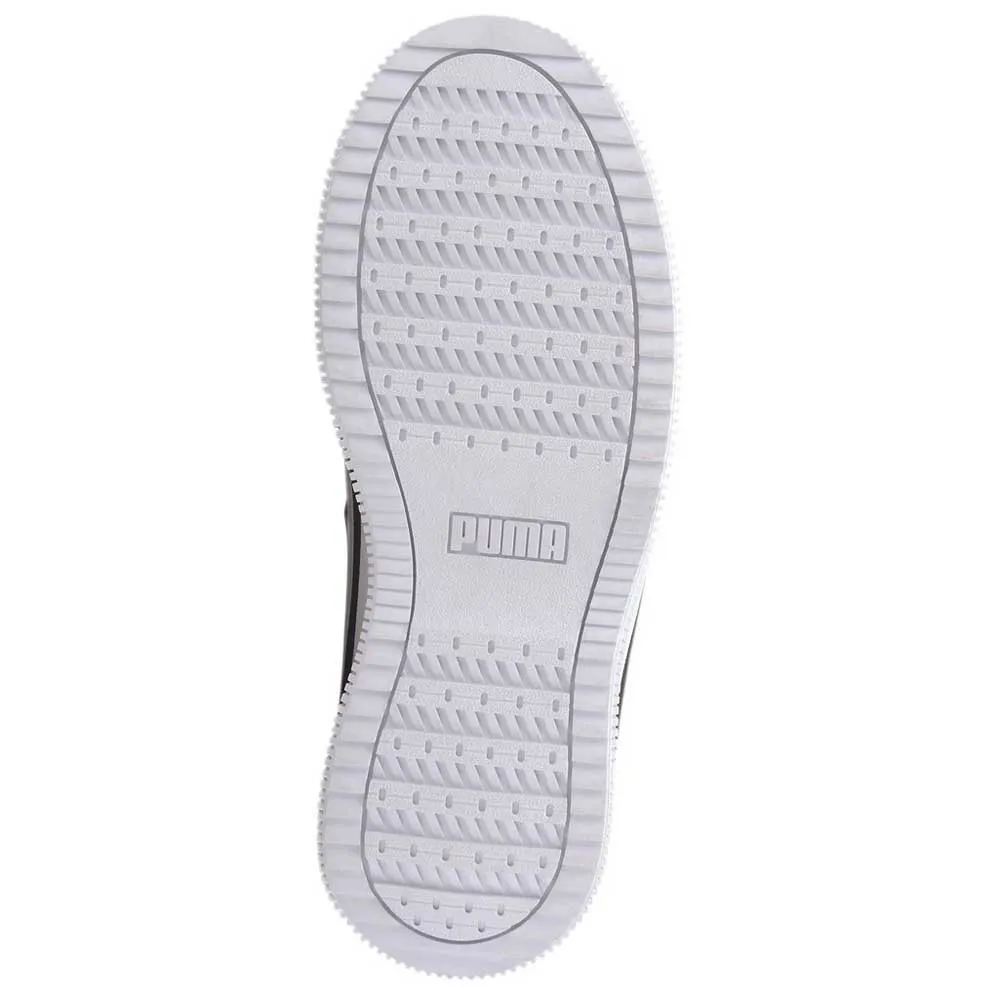 Кроссовки Puma Deva Suede, черный — фото 2