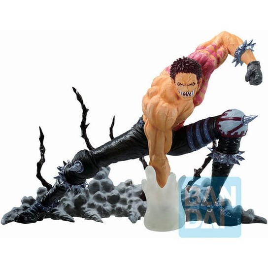 

Фигура Ичибансё Шарлотта Катакури Дуэль Воспоминания One Piece 10 См Banpresto