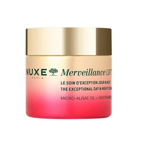 Сыворотка Nuxe — Crema Dia Y Noche Merveillance Lift