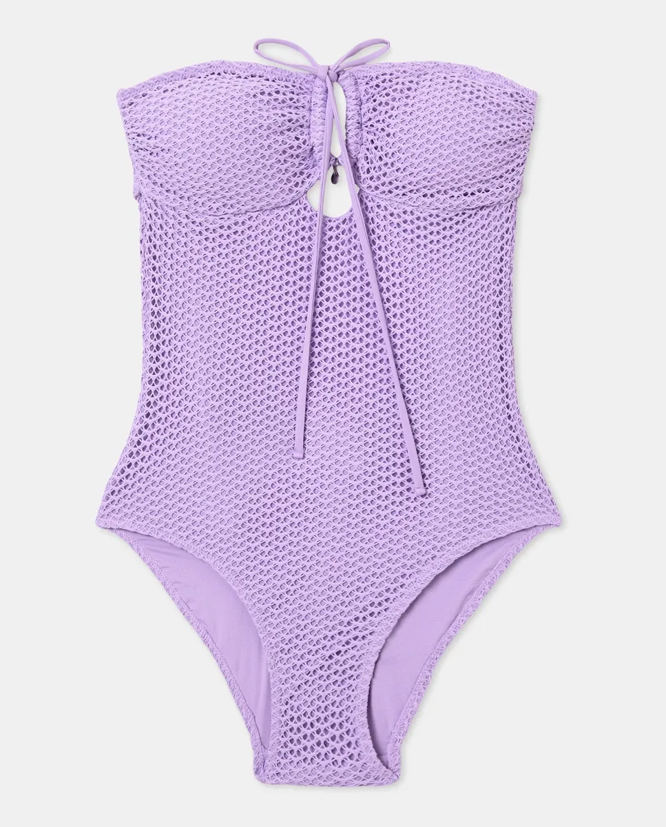 

Вязаный крючком купальник Easy Wear, изумрудный