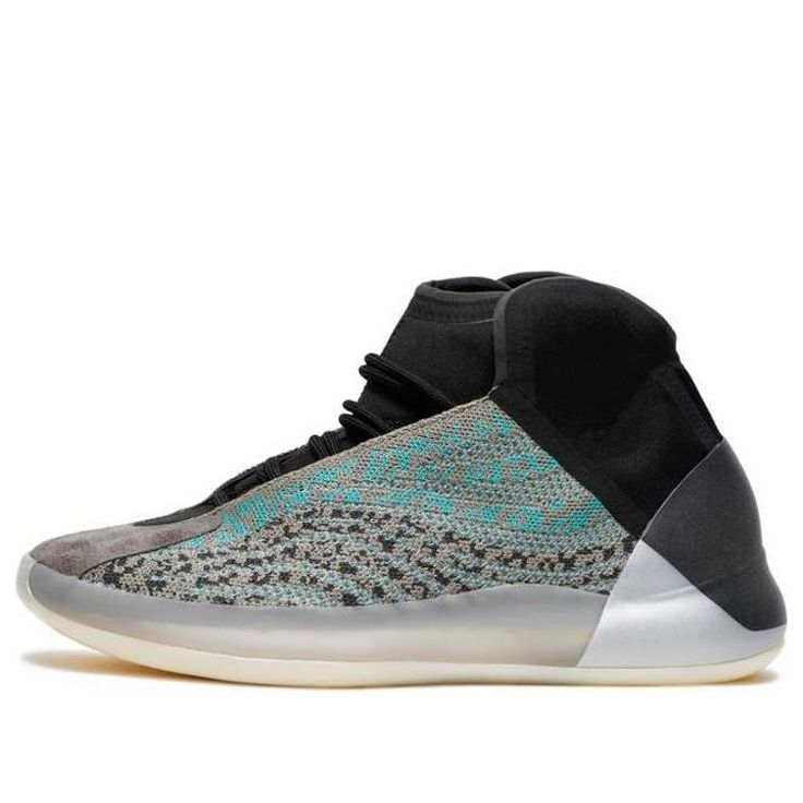 

Кроссовки adidas Yeezy Quantum 'Teal Blue' G58864, бирюзовый