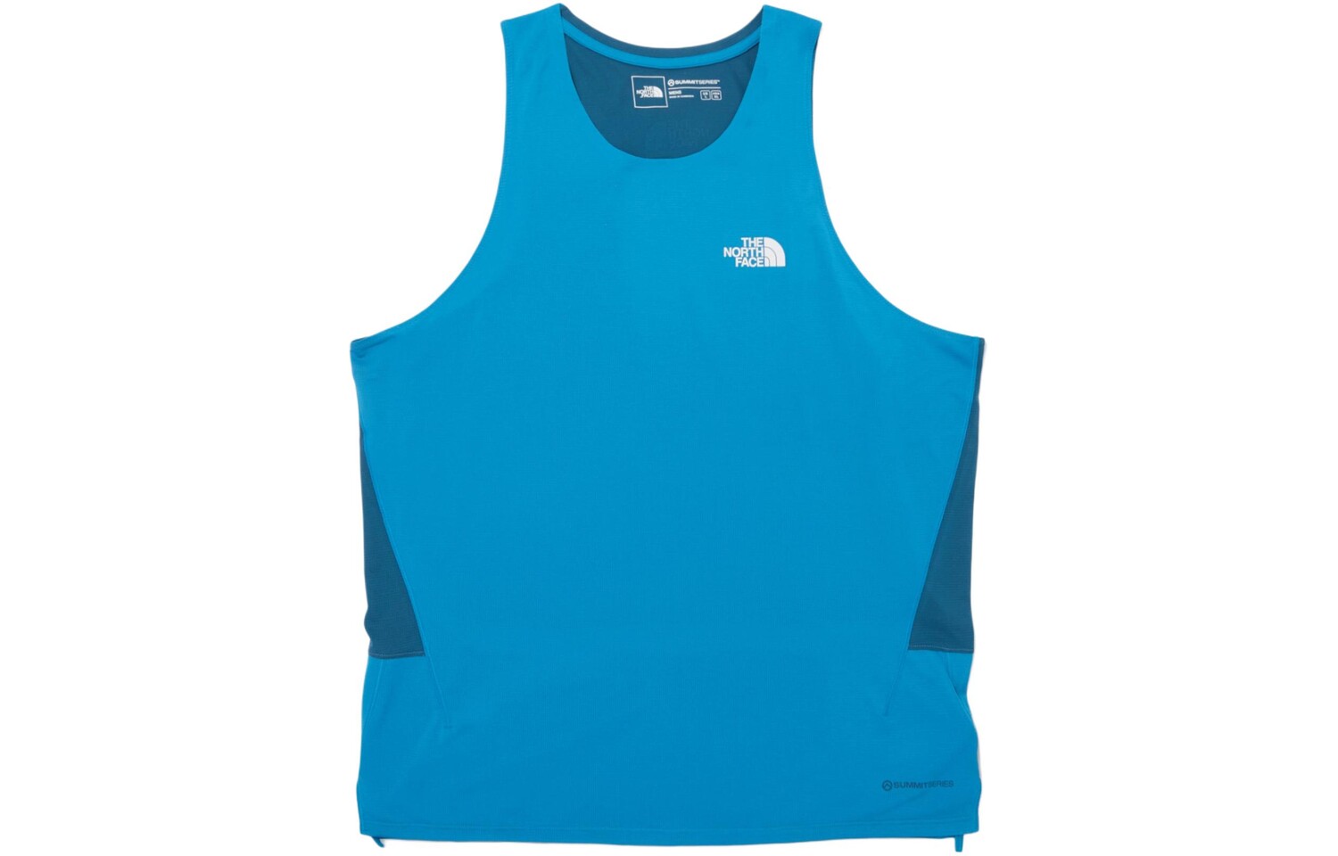 

Коллекция одежды Майка мужская Синий The North Face, синий