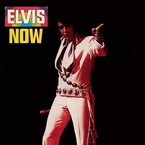 

CD диск Presley, Elvis: Now