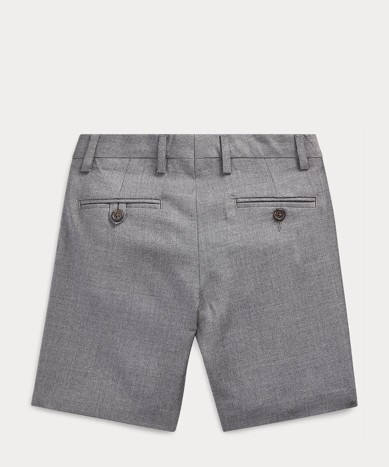 Детские шорты POLO RALPH LAUREN CHILDRENSWEAR из шерсти