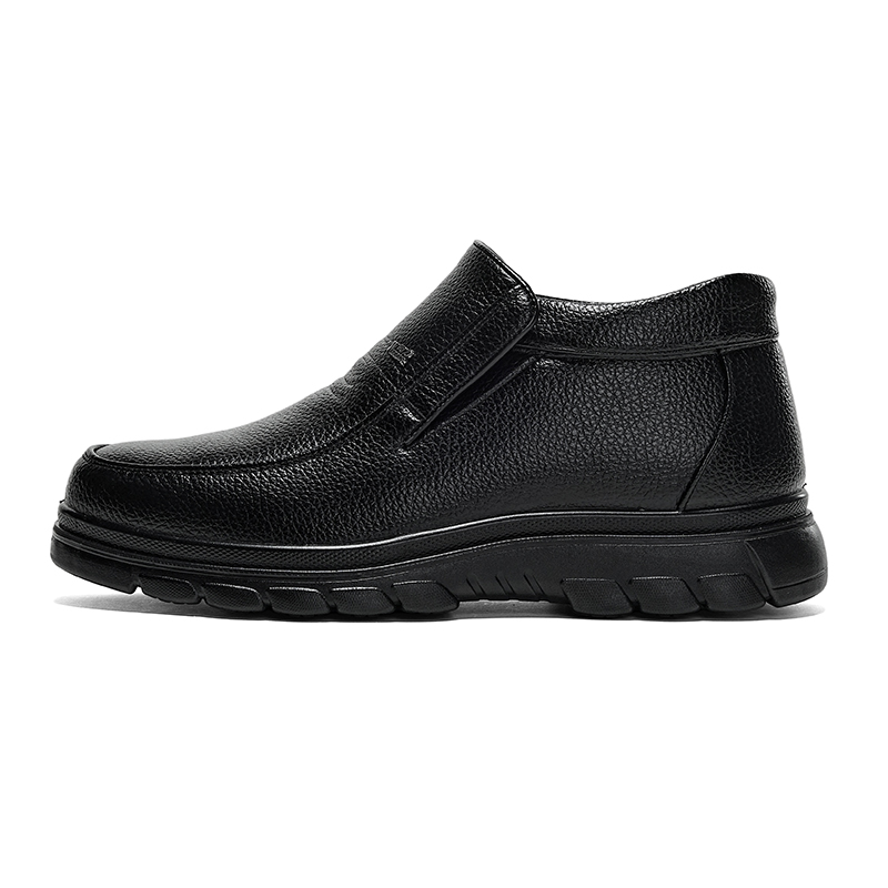 

WARRIOR Мужские повседневные туфли Men's Black