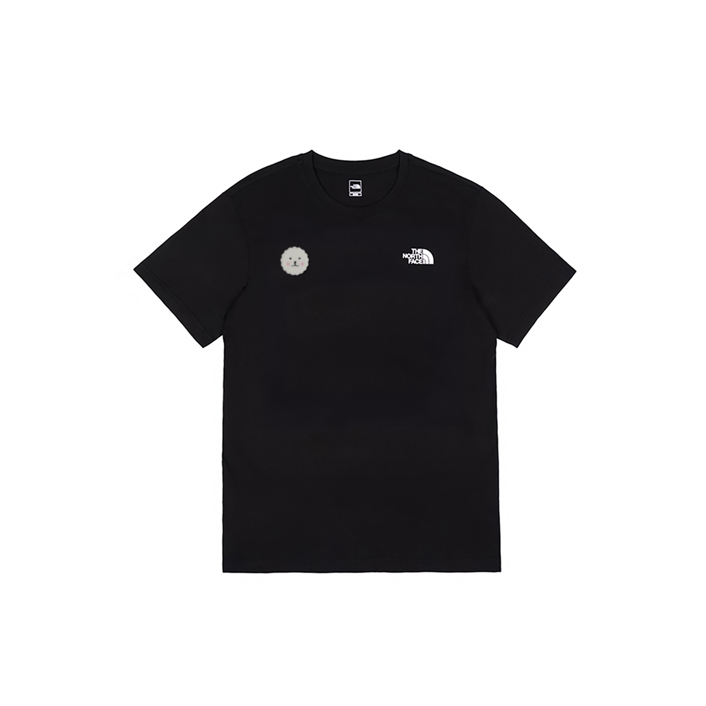 

THE NORTH FACE Футболка мужская черная, Черный, THE NORTH FACE Футболка мужская черная