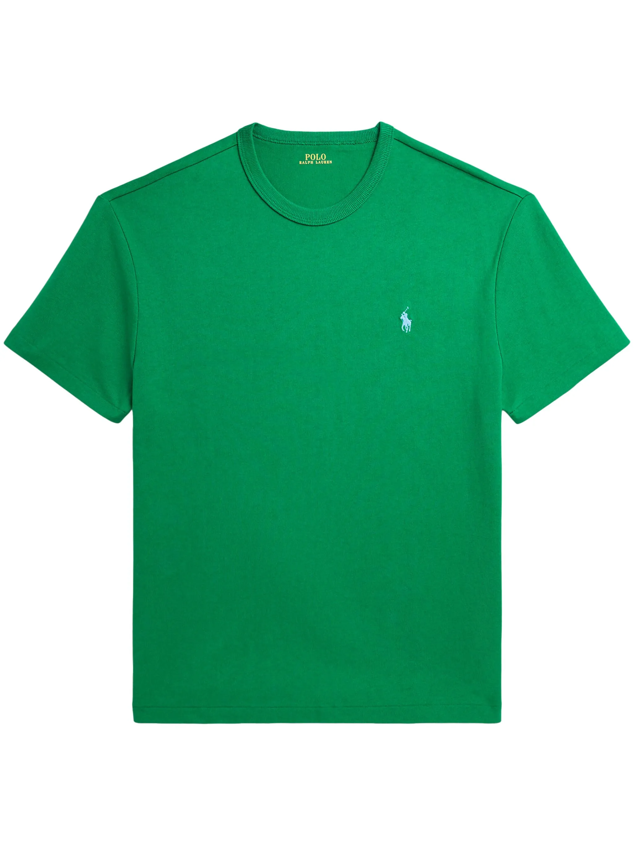 

Футболка Polo Pony Polo Ralph Lauren, зеленый