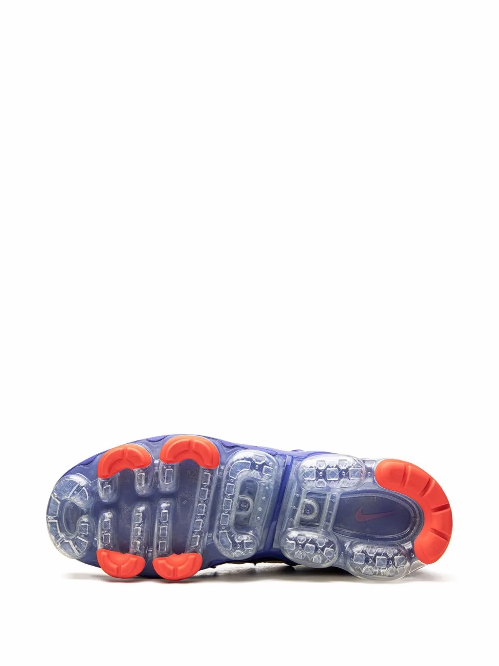 Кроссовки Air Vapormax Plus Nike, белый — фото 4