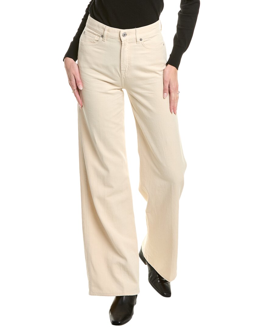 

Джинсы женские 7 For All Mankind, коричневый