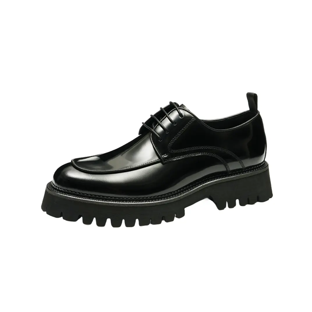 

Туфли мужские Men"s Casual Men Low-Top Abcfjg, черный