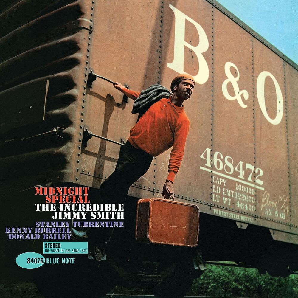 

Виниловая пластинка LP Midnight Special [180 Gram Vinyl] - Jimmy Smith