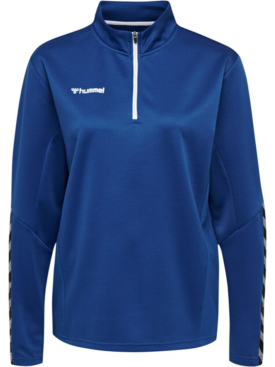 

Спортивная толстовка Hummel, королевский синий