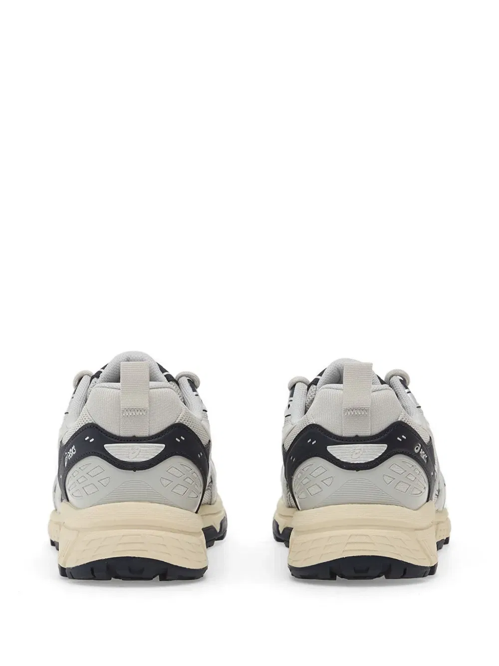 Кроссовки Gel Nunobiki Asics, серый — фото 3