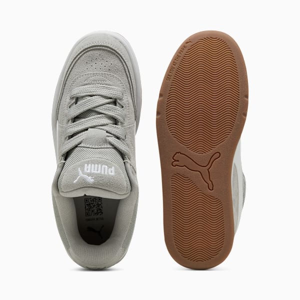Мужские кроссовки Park Lifestyle Sk8 Puma, серый — фото 4