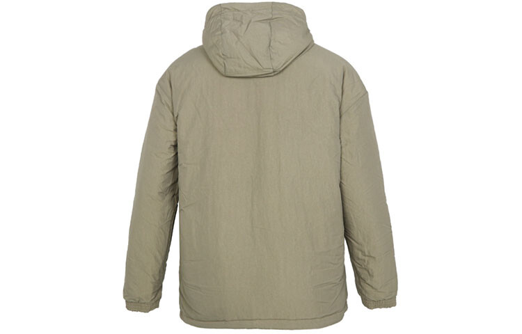 Стеганая куртка Adicolor мужская оливковая Adidas Originals, оливковый — фото 2