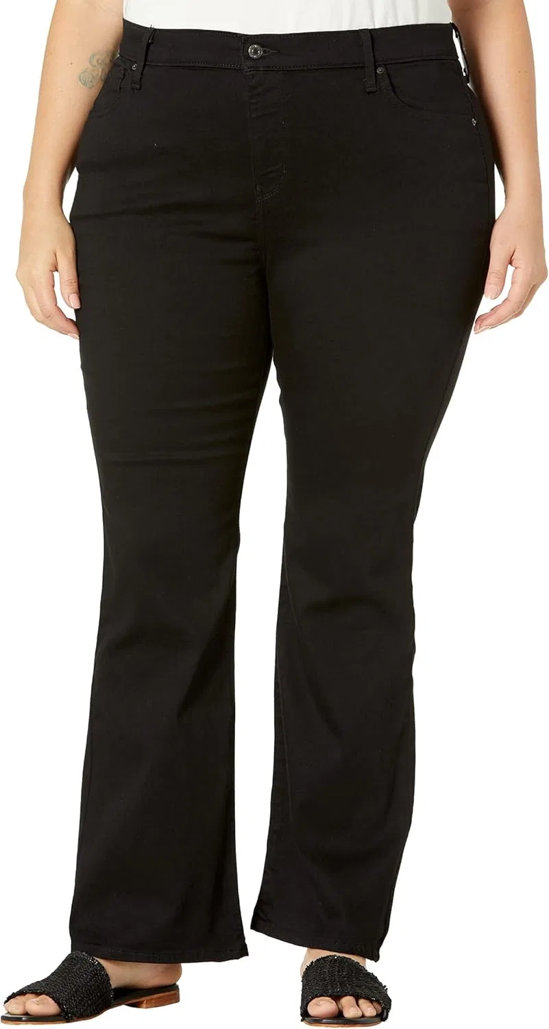 Джинсы Levi's Soft Black