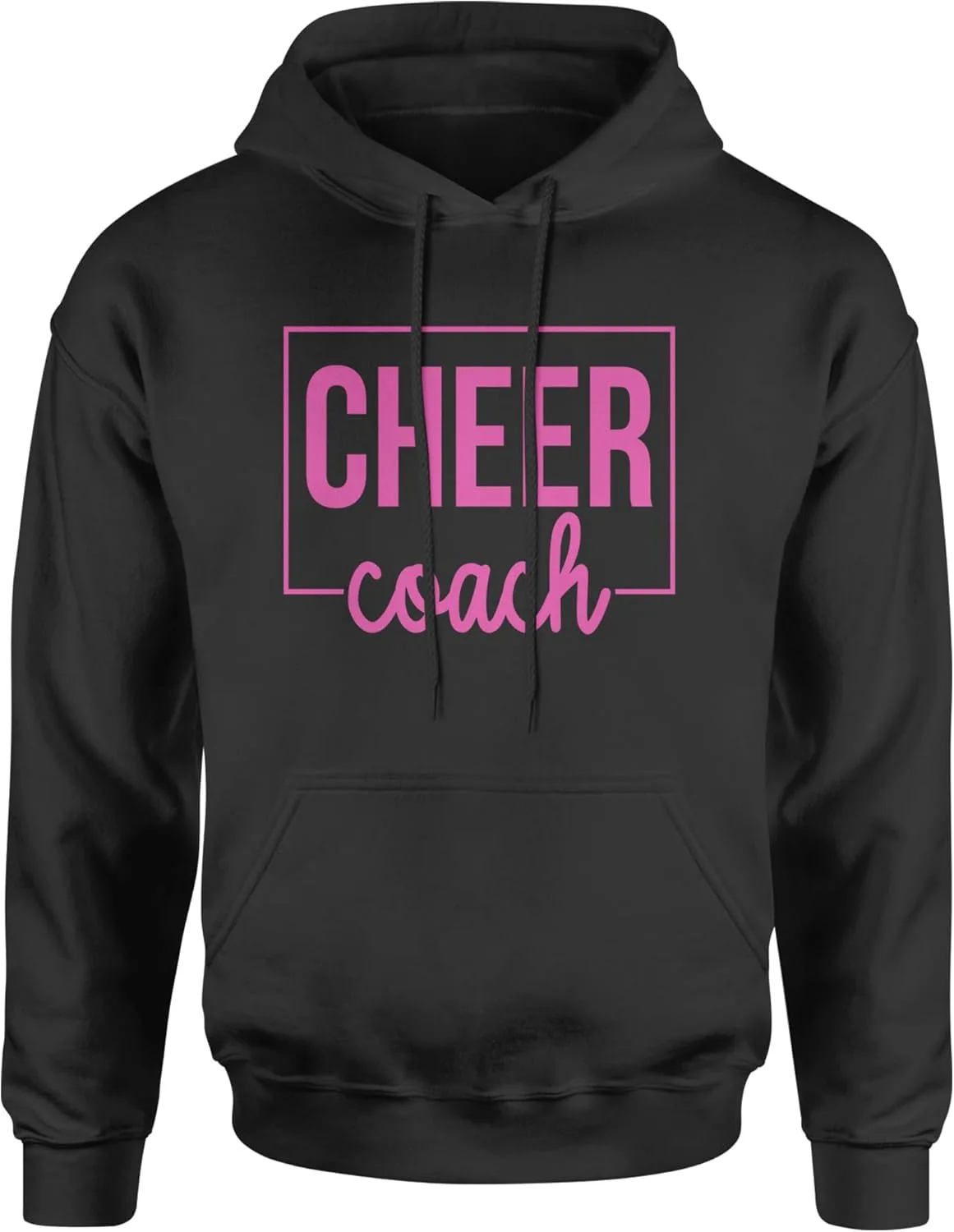 

Толстовка Cheer Coach Cheerleader Unisex Adult, мягкий флис The Pxv