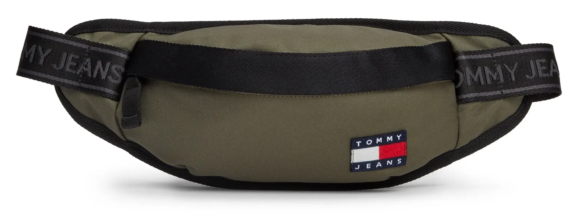 

Поясная сумка Tommy Jeans, цвет Pewter Green