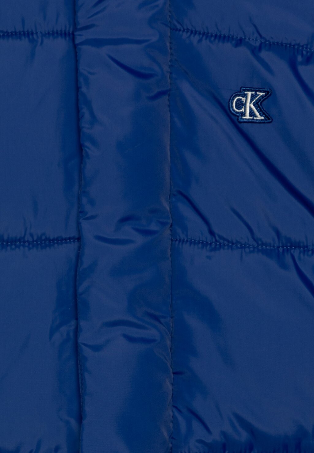 

Зимняя куртка ESSENTIAL PUFFER Calvin Klein, синий