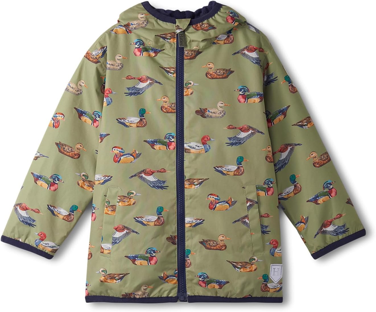 

Полевая куртка Hatley Kids, Green