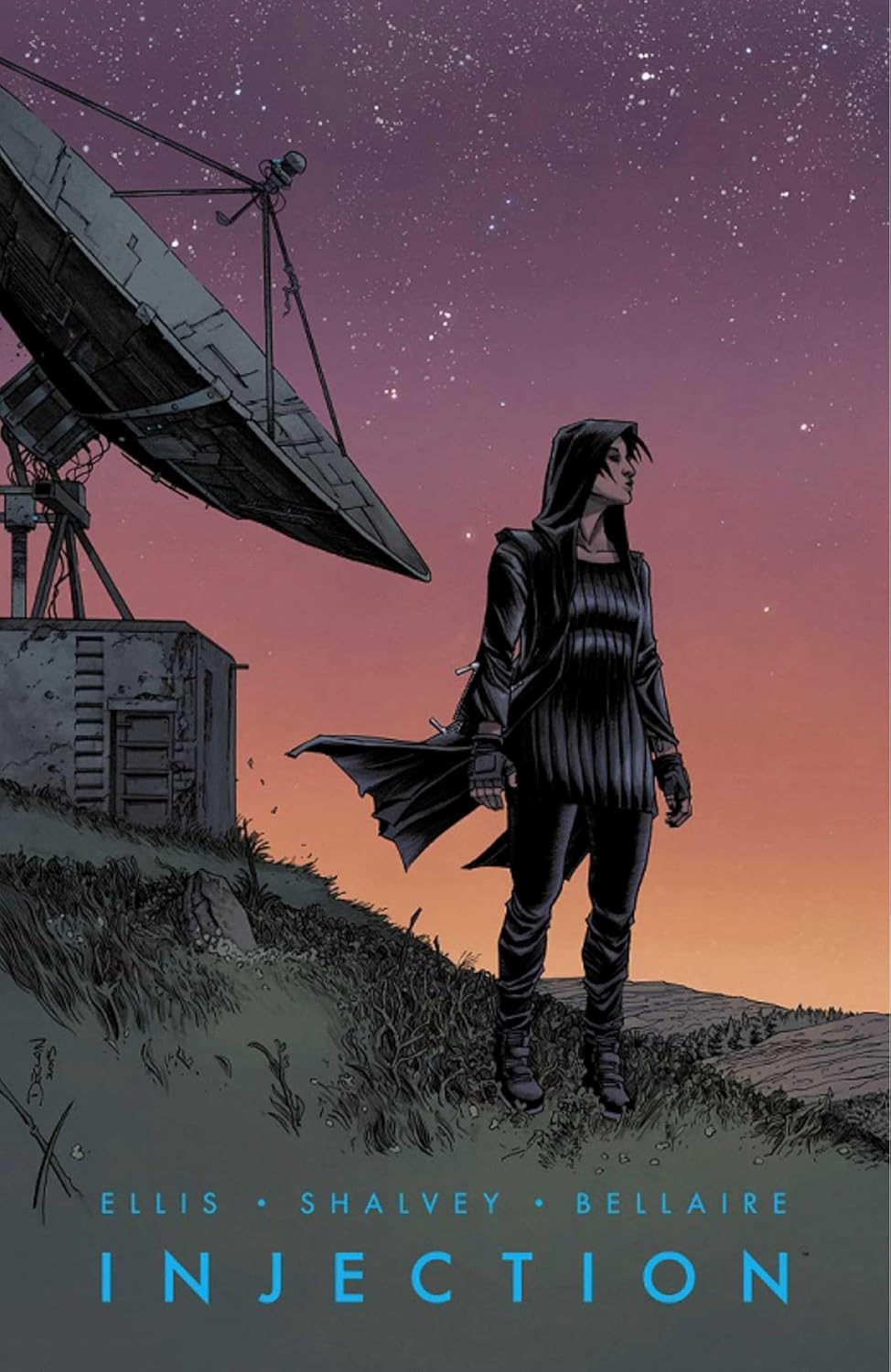 

Injection Volume 3 (Image Comics)