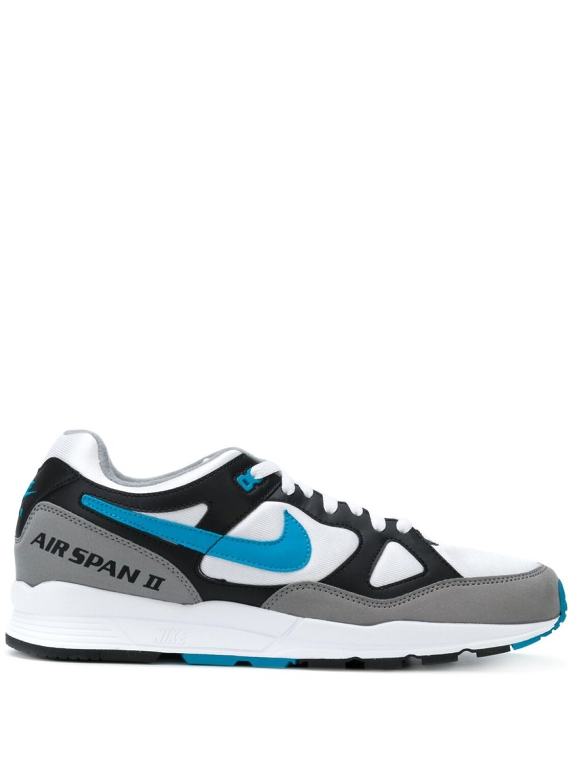 

Кроссовки 'Air Span II' Nike, серый