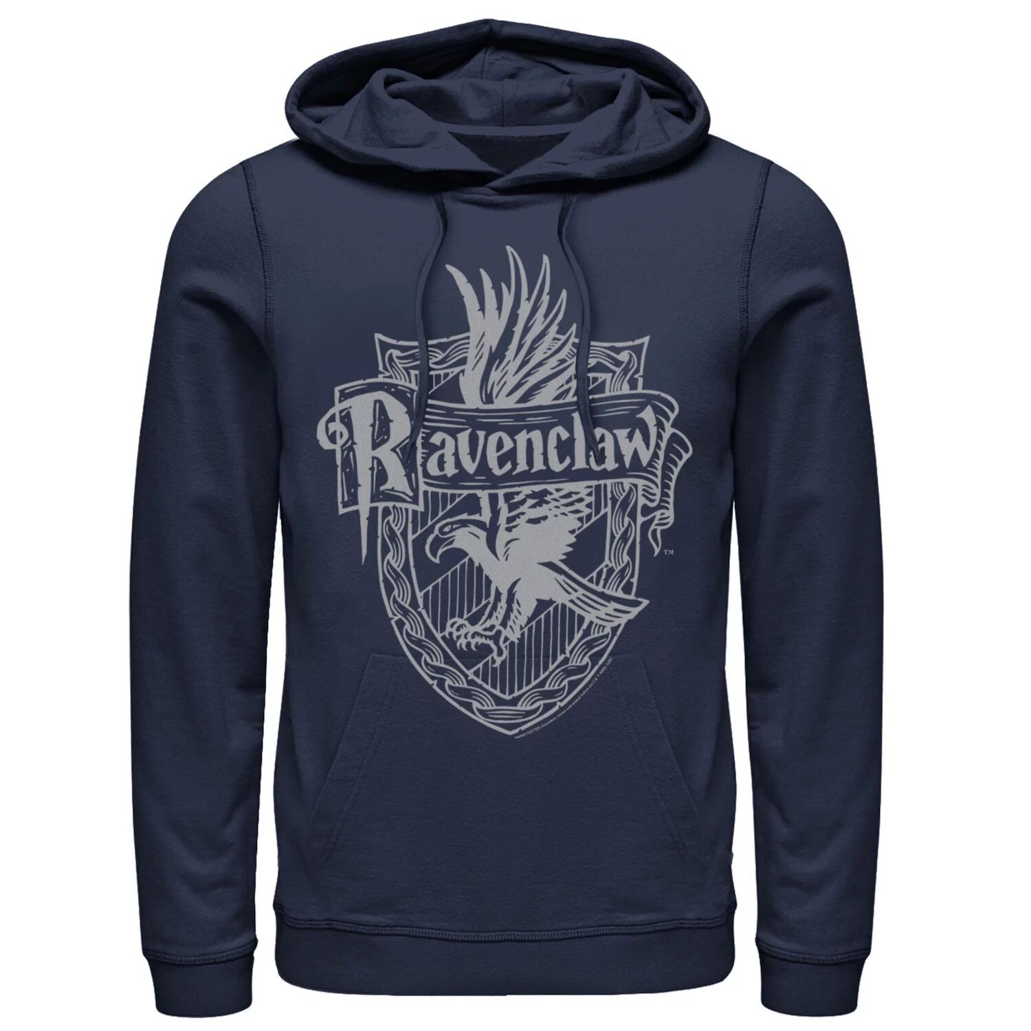 

Мужская толстовка с гербом Гарри Поттера Равенкло Harry Potter, Черный, Мужская толстовка с гербом Гарри Поттера Равенкло Harry Potter