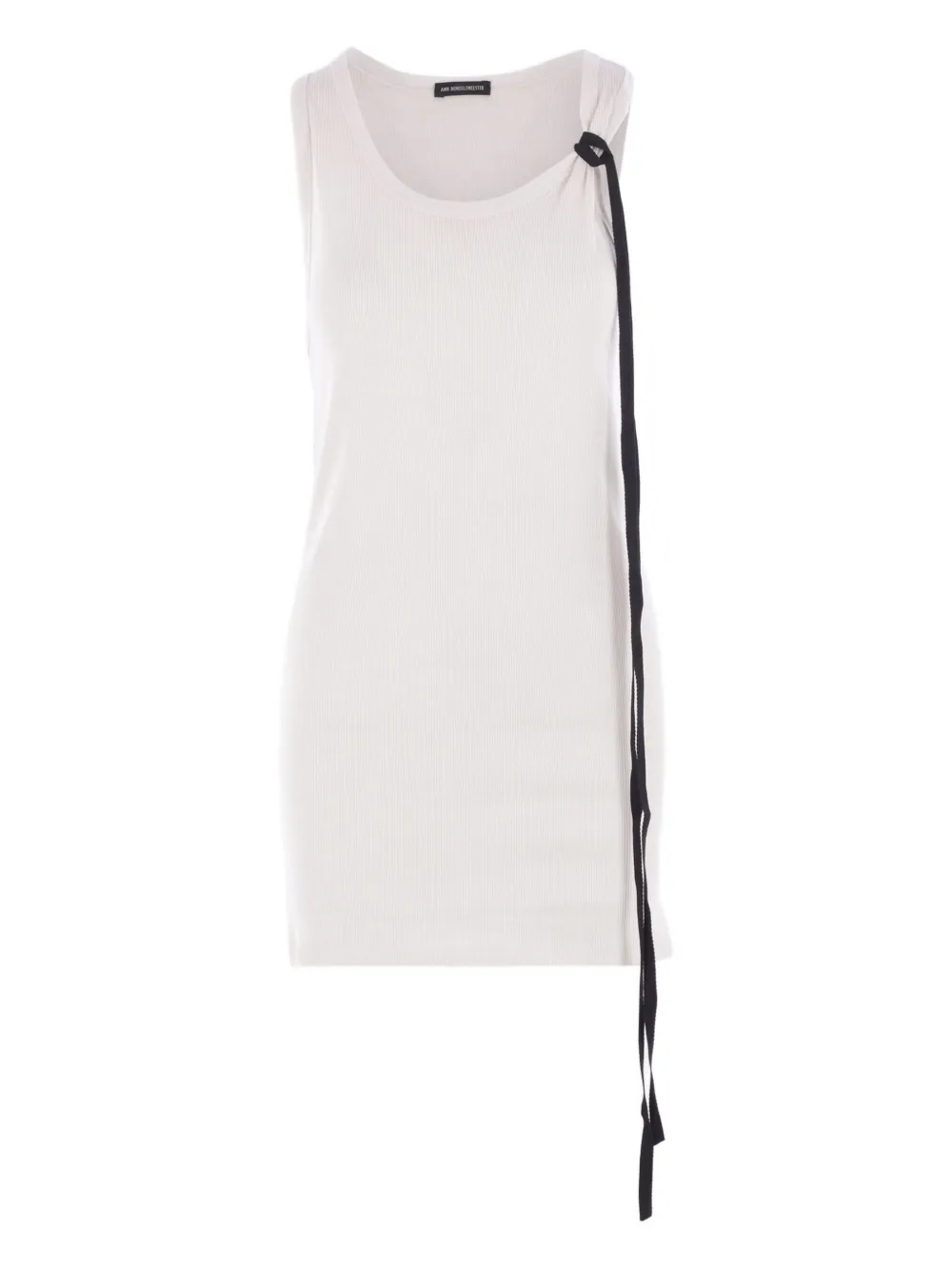 

Топ Seva в рубчик Ann Demeulemeester, белый