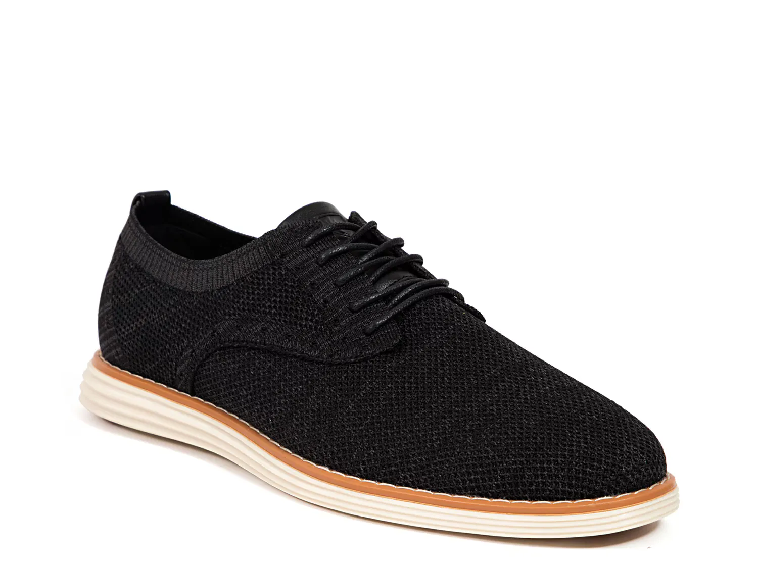 

Кроссовки Select Knit Sneaker Deer Stags, черный