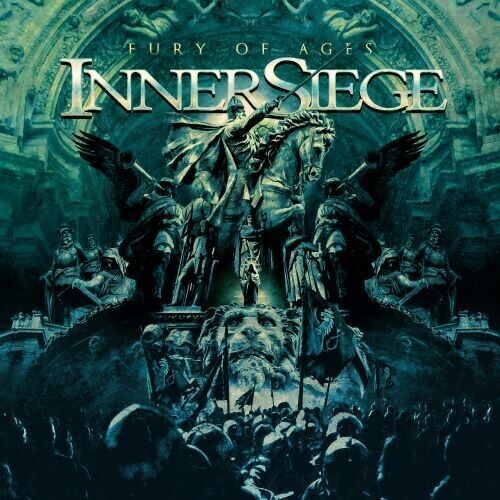 

Виниловая пластинка InnerSiege: Fury of Ages ( Green Vinyl)