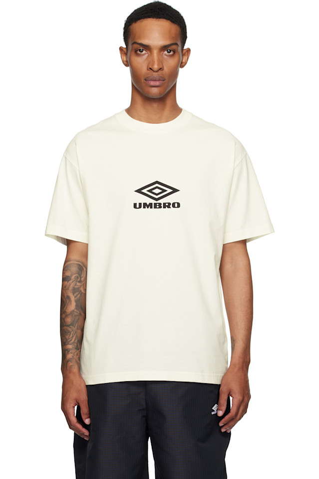 

Базовый футболка Umbro, белый