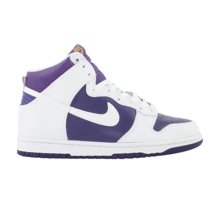 

Кроссовки Nike Dunk High Le