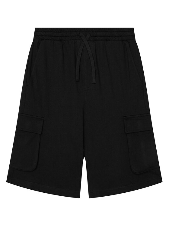 

Спортивные шорты обычного кроя 39DJC902N United Colors Of Benetton, черный