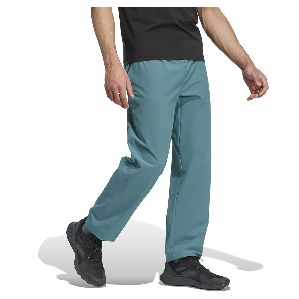Брюки adidas Terrex Multi Liteflex, серый — фото 3