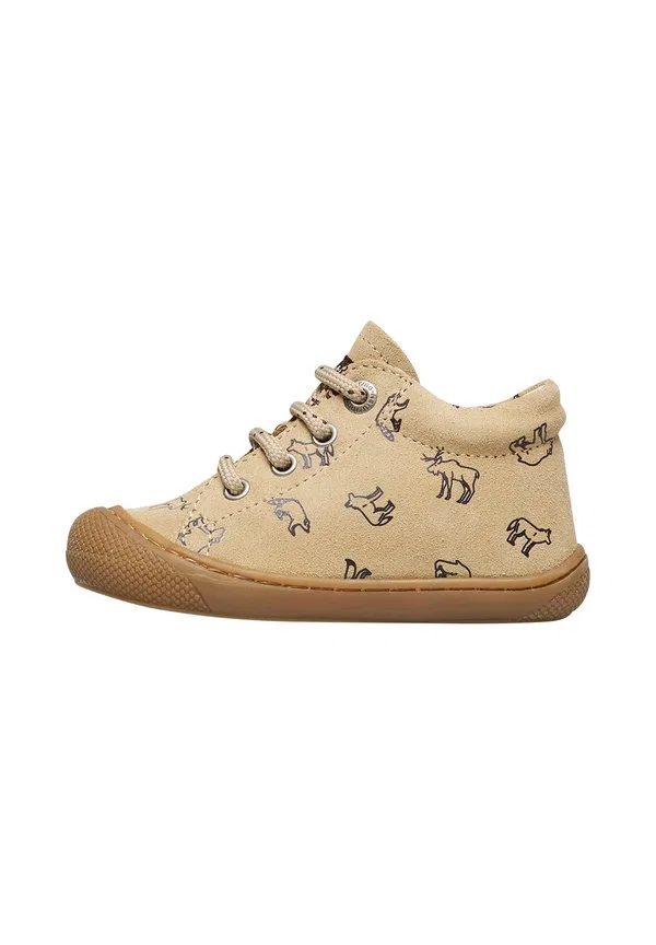 Высокие кроссовки Naturino, Beige