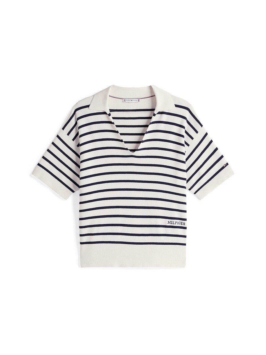 

Свитер TOMMY HILFIGER, светло-бежевый