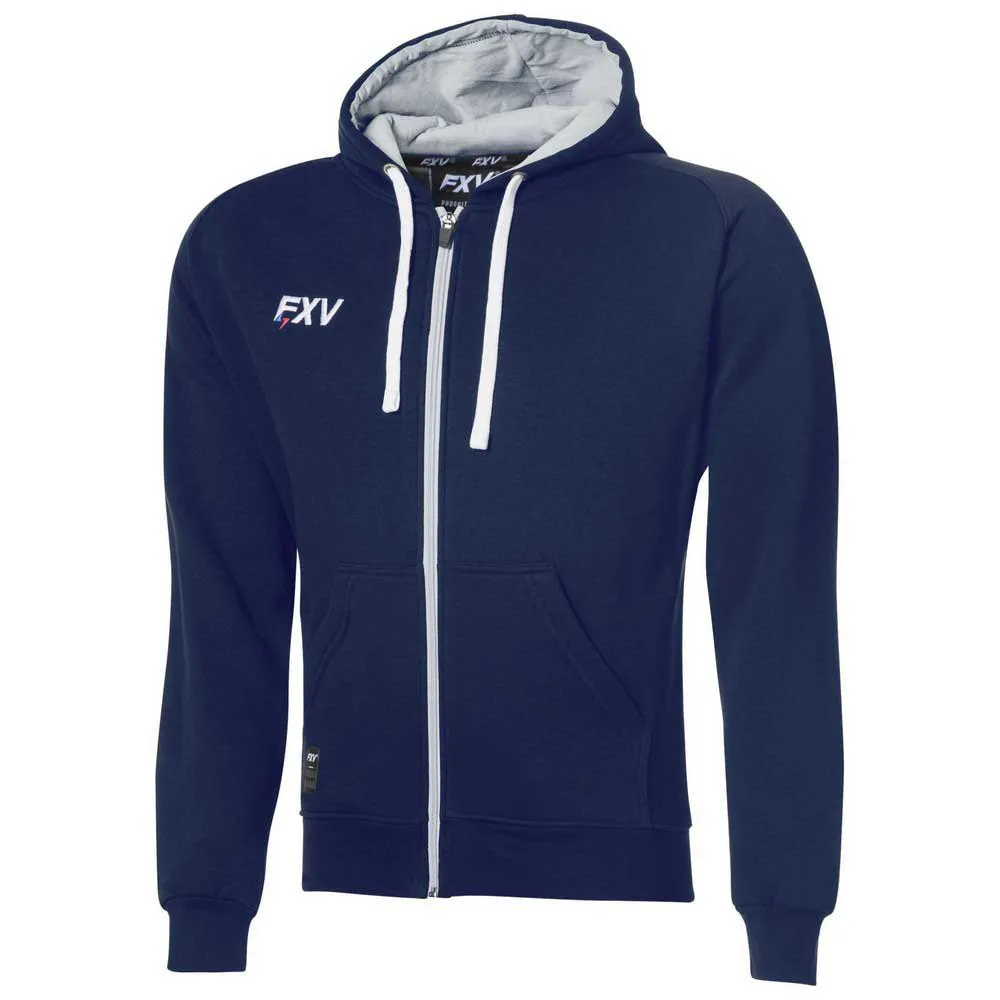 

Толстовка Force Xv Force full zip, синий