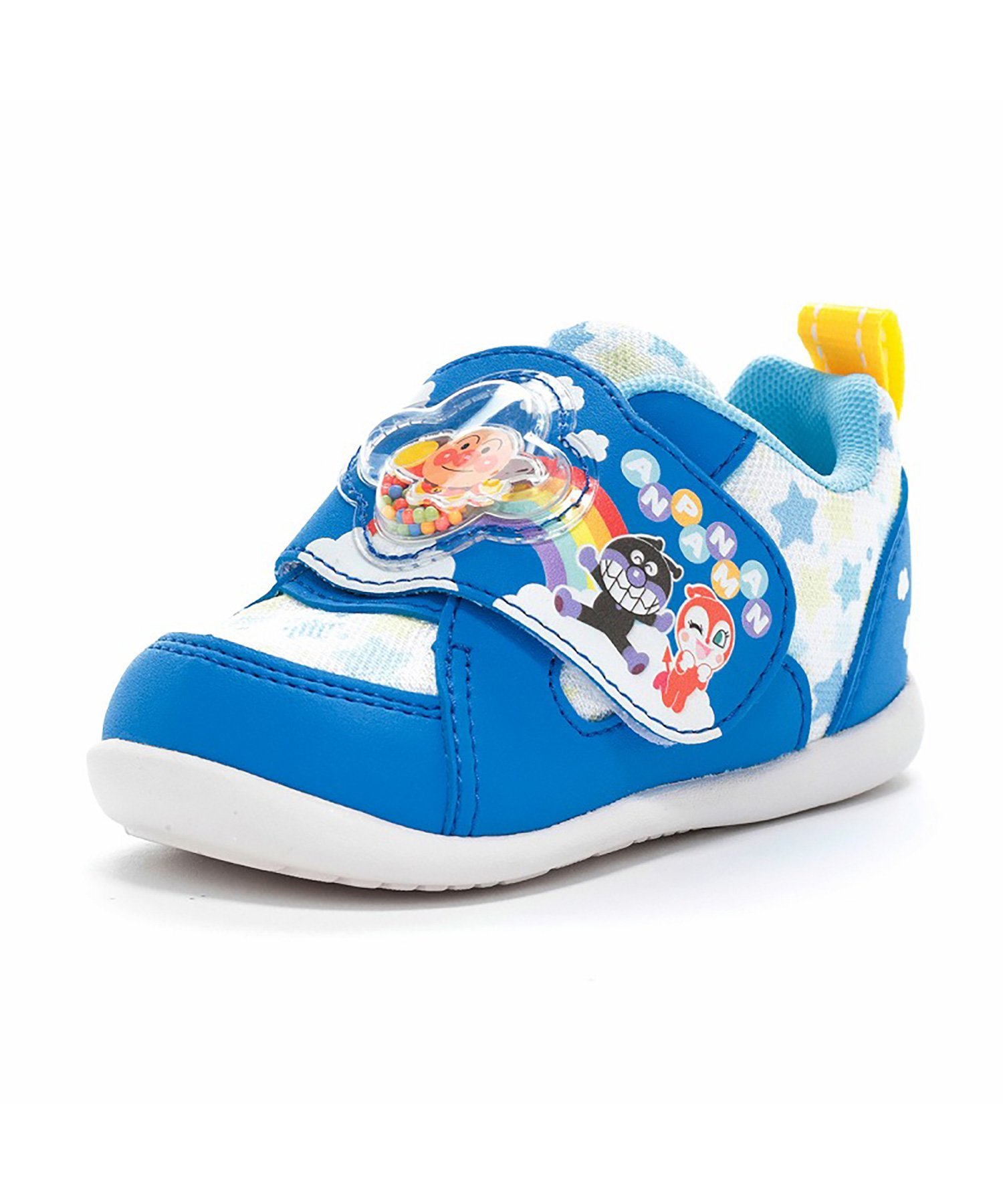 AP B59 Синие детские туфли для малышей Anpanman Moonstar, blue