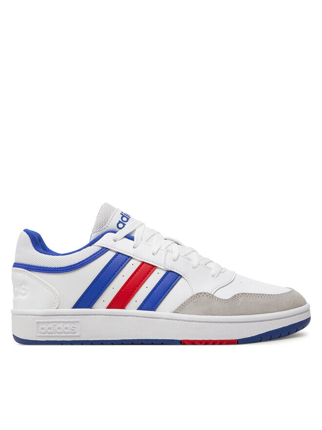 

Кроссовки adidas Hoops 3.0, белый