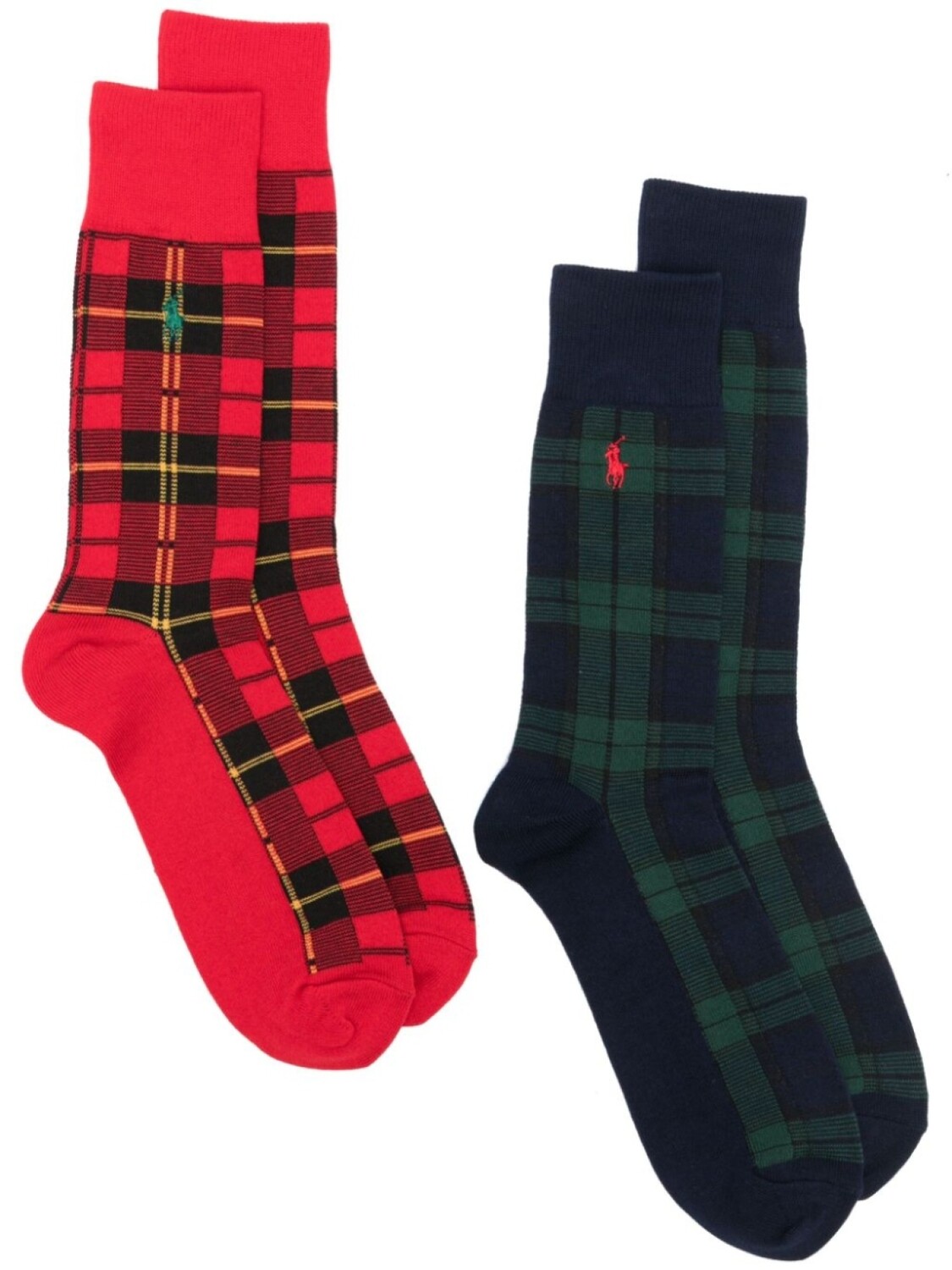 

Носки Polo Ralph Lauren Polo Pony (упаковка из двух штук), синий