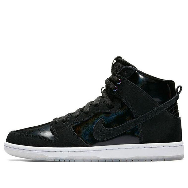 

Кроссовки sb zoom dunk high pro Nike, черный